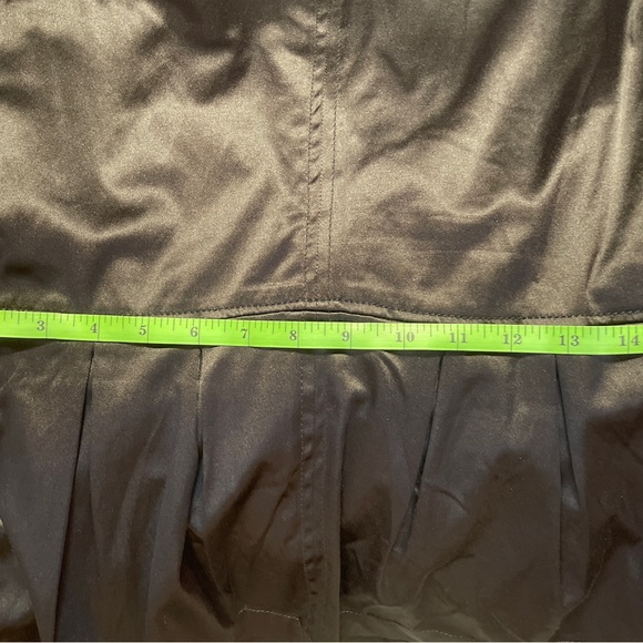 Double Breasted Ashley Coat Silk Style by JB International - Picture 4 of 4